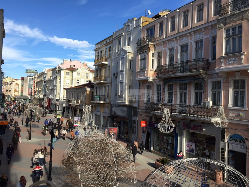 Обявиха Пловдив за най-топлото място в България